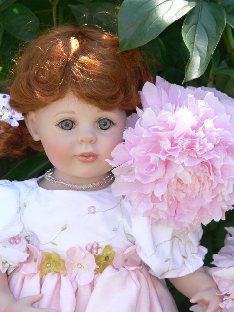 Прогулка в Ботаническом саду Санкт Петербурга. Часть 3. Садовая клумба (фото 2)