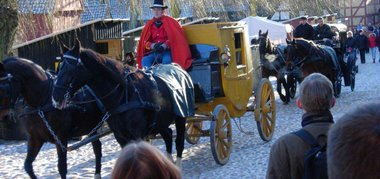 Den Gamle By - живая история Дании