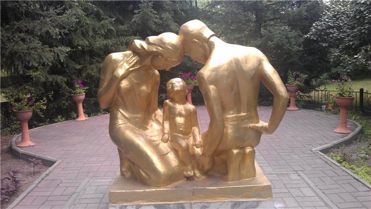 Маленький парк — Куклы Dollzone (Доллзон): BJD (БЖД)