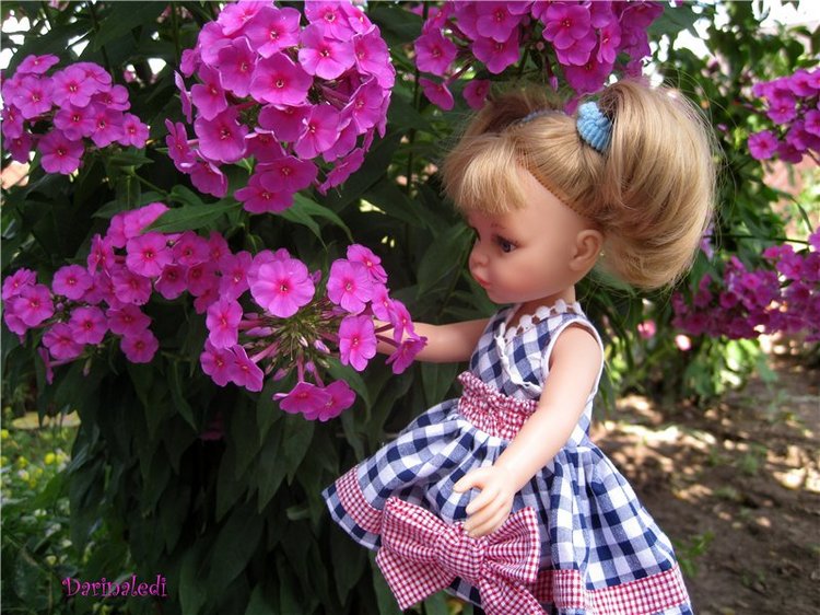 Моя милая девочка Полина! Кукла Paola Reina | Бэйбики Моя милая девочка Полина! Кукла Paola Reina (фото 9)