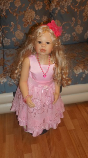 МИЛИНА и ее сестрички от Моники Левениг приглашают в гости | Бэйбики МИЛИНА и ее сестрички от Моники Левениг приглашают в гости