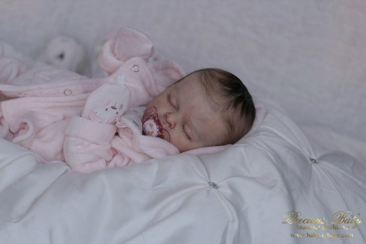 Эсманур! Кукла реборн Анастасии Бочковой