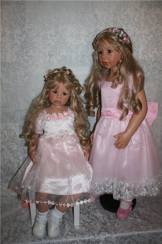 Просто фото моих любимых кукол (фото 7)