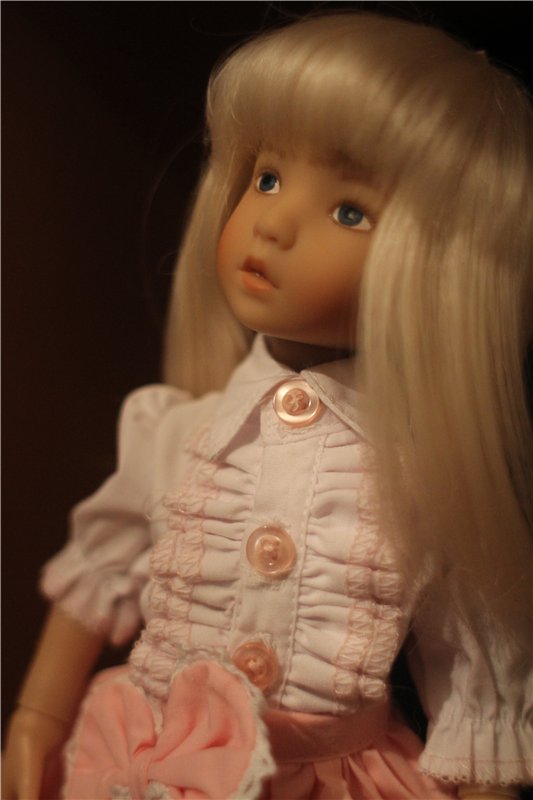 Маленькая девочка от Dianna Effner