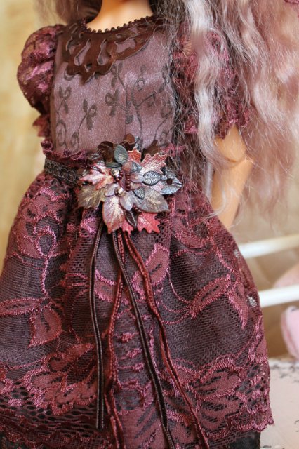 Наряд для Риссы, куклы Kaye Wiggs (фото 6)