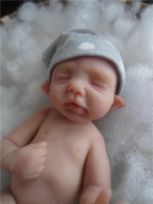 Мои новенькие авторские куклы