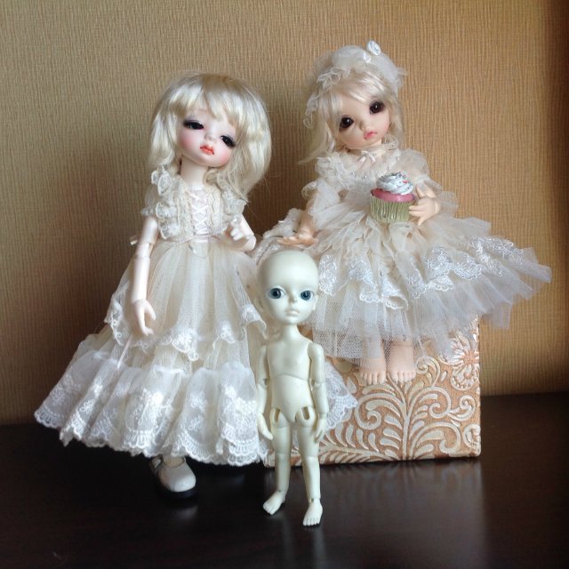 Выставка кукол Dollism 19-21 сентября 2014 в Нью-Йорке. Часть 2я