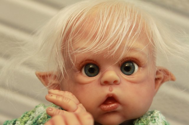 ОфЕльки - кукляши реборн от Элины Кудрявцевой