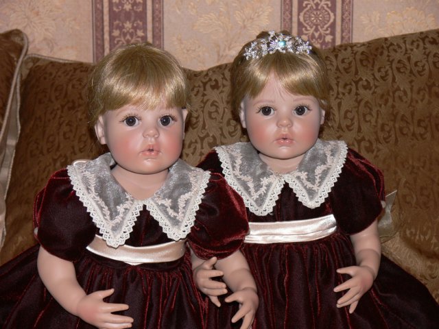 Сладкие палочки TWIX или сестренки куколки ARTISTA (фото 10)