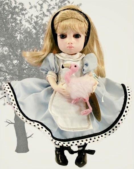 Талантливый художник-самоучка Gregg Ortiz (Грег Ортис) и его сказочные куклы