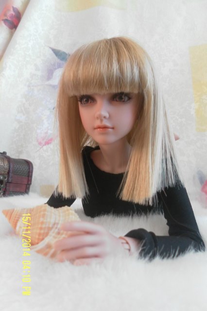 Джаянтти Мирра Эйгнейсс — Куклы Iplehouse (Иплхаус): BJD (БЖД)