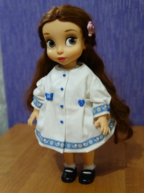 Новые нарядики для любимых малышек (фото 3)