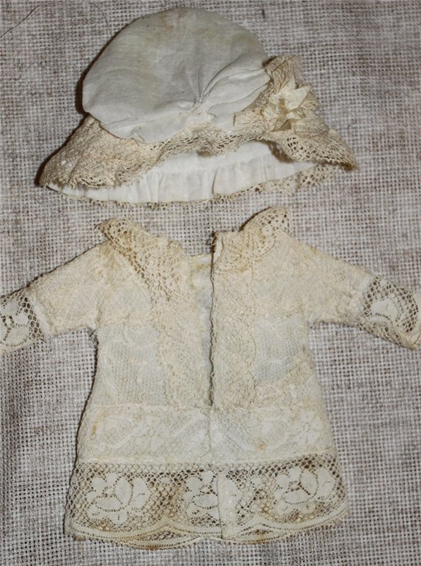 Новый образ Марселины, антикварная куколка Armand Marseille (фото 7)