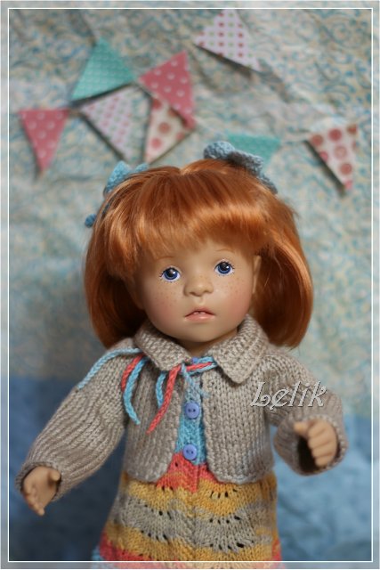 Моя девочка из прошлого века, Maike от Sylvia Natterer 1999 года