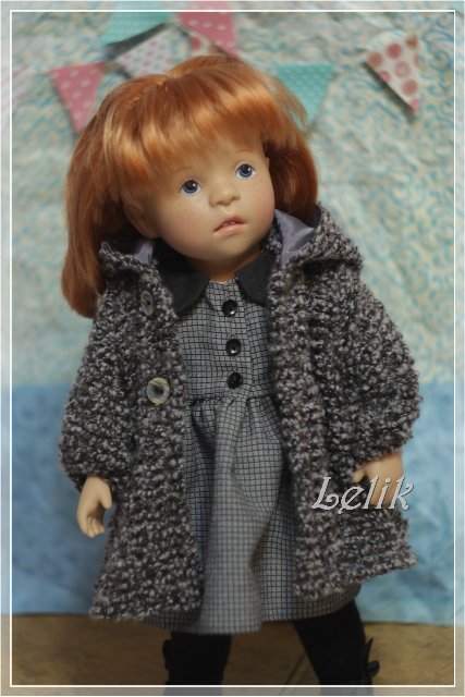 Моя девочка из прошлого века, Maike от Sylvia Natterer 1999 года (фото 3)