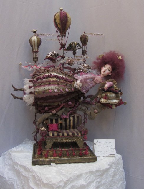 В Петербурге "Время кукол" | Бэйбики В Петербурге "Время кукол"