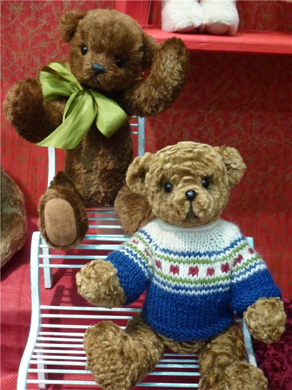 Сказочные Мишки на Тишинке. 2014 год