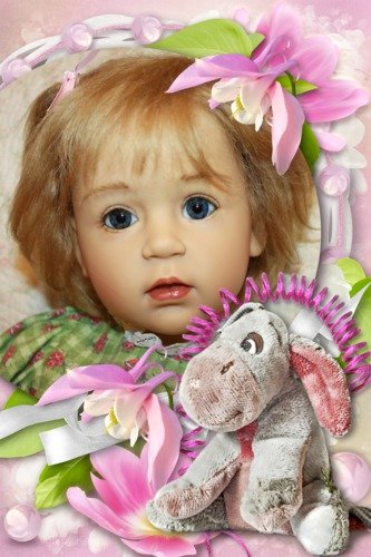 Сбылась моя мечта! Кристина от автора Sissel Skille (фото 8)