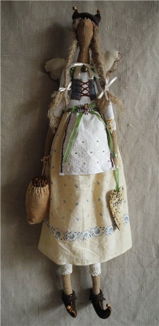 Тильдочки — Куклы и игрушки Тильда (Tilda): фото (фото 4)