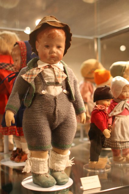 Музей игрушек в Нюрнберге