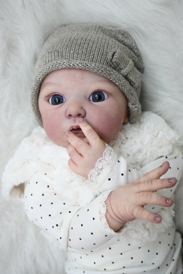 Малыши реборн. Куклы Натальи Прониной