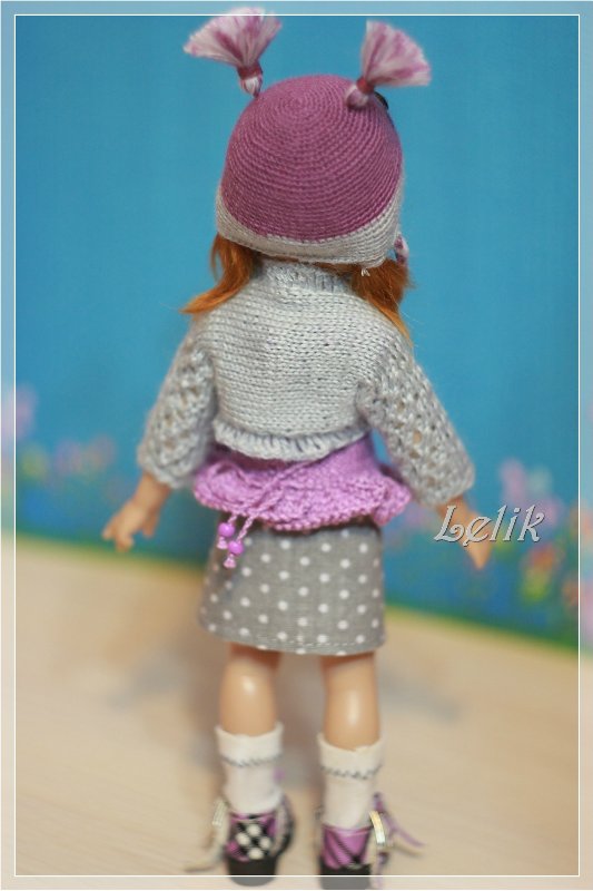 Мои Кишатки-зверятки, или новые наряды для самых мелких