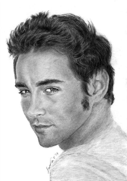 А ещё я немножечко рисую… Часть 2-я