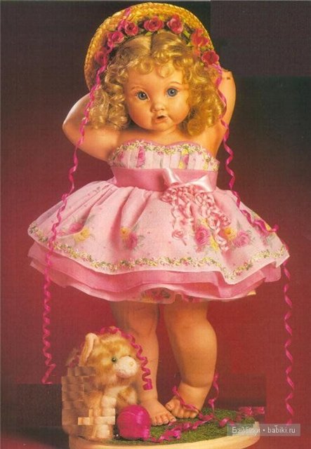 Забавные малышки Синди Рольф