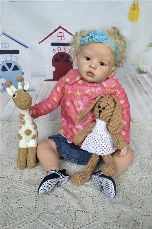 Мои малыши реборн — Куклы Реборн (Reborn): работы мастеров