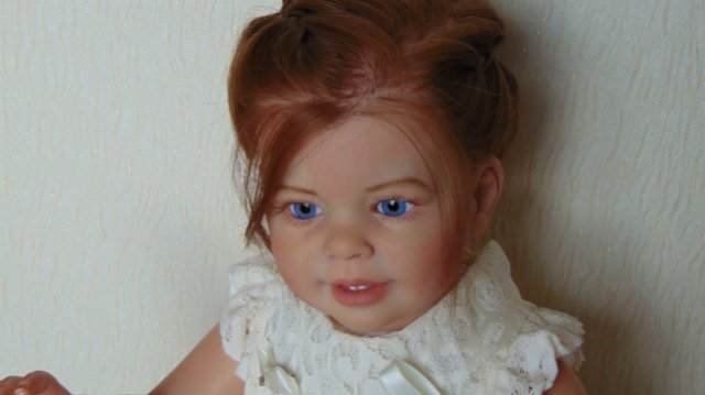 Моя самая большая девочка Наташа! Кукла реборн Шепелевой Людмилы