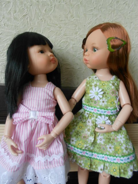 Переделочки. Или ещё 1000+1 способ