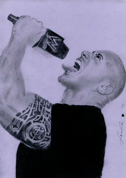 А ещё я немножечко рисую… Часть 3-я