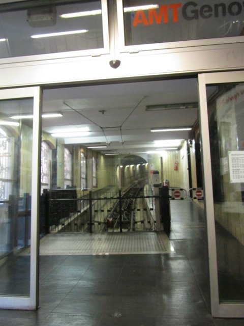 "Моя Италия". Часть 1 - Генуя