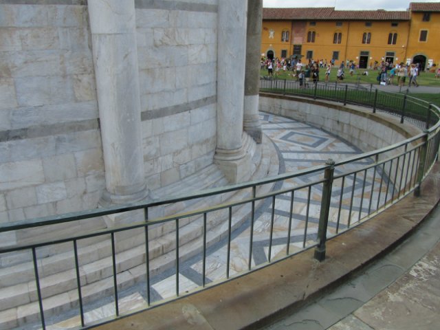 "Моя Италия". Часть 3 - Виареджо, Лукка, Пиза