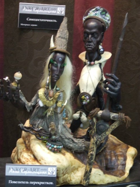 Выставка на Тишинке моими глазами. Весенний бал кукол 2015 | Бэйбики Выставка на Тишинке моими глазами. Весенний бал кукол 2015