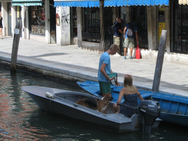 "Моя Италия". Часть 7 (заключительная) - Венеция