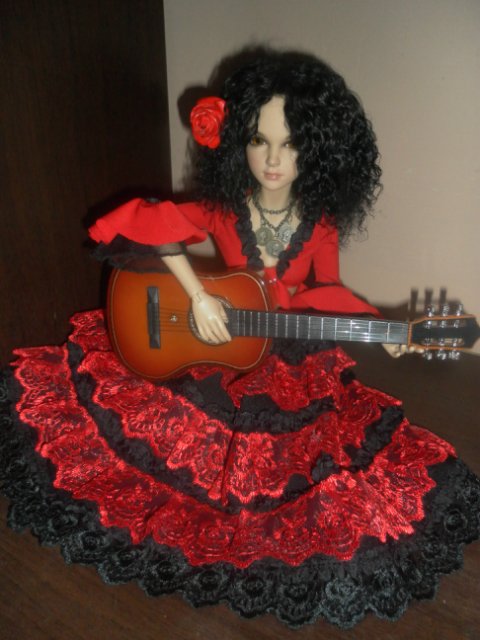 Джаянтти | Бэйбики Джаянтти — Куклы Iplehouse (Иплхаус): BJD (БЖД) (фото 3)