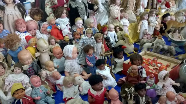 Выставка TEDDYBÄR TOTAL 2015 в Мюнстере. Часть третья - кукольно-старинная | Бэйбики Выставка TEDDYBÄR TOTAL 2015 в Мюнстере. Часть третья - кукольно-старинная