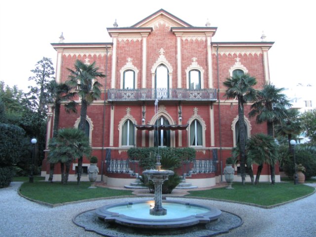 "Моя Италия". Часть 5 - Римини