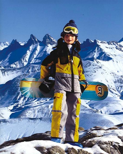 Весёлая девчонка Get Real Girl (фото 6)