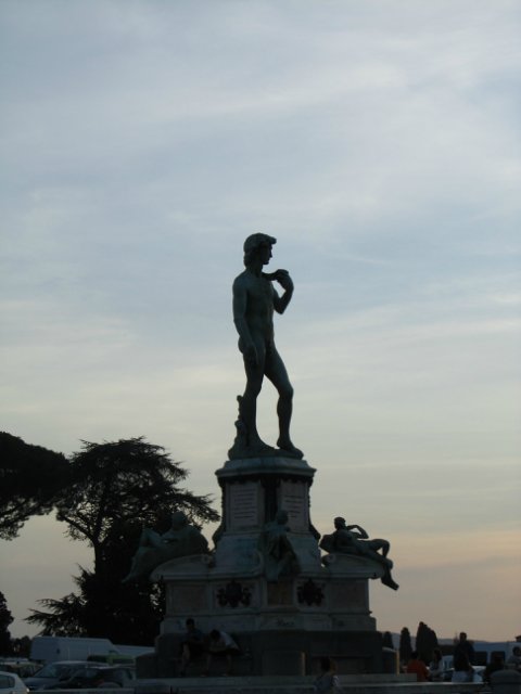 "Моя Италия". Часть 4 - Флоренция