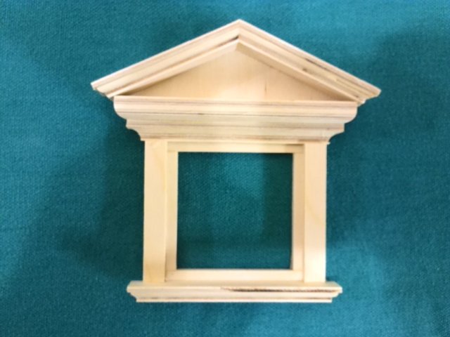 Новые мои работы. Домики для кукол (фото 6)