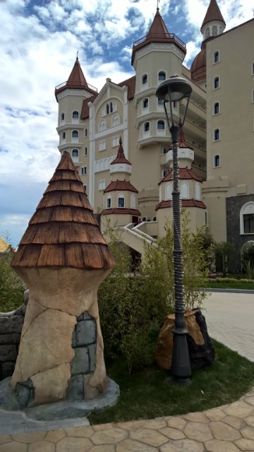 Сочи-парк, или, Русский Диснейленд. Часть 1 | Бэйбики Сочи-парк, или, Русский Диснейленд. Часть 1 (фото 4)