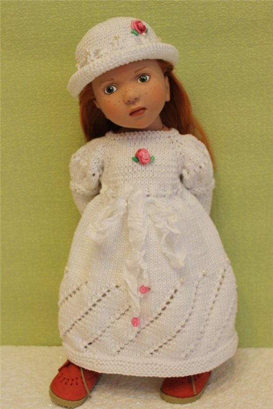 Три образа для той, что меня вдохновила. Часть 1 - "Утро" (фото 10)