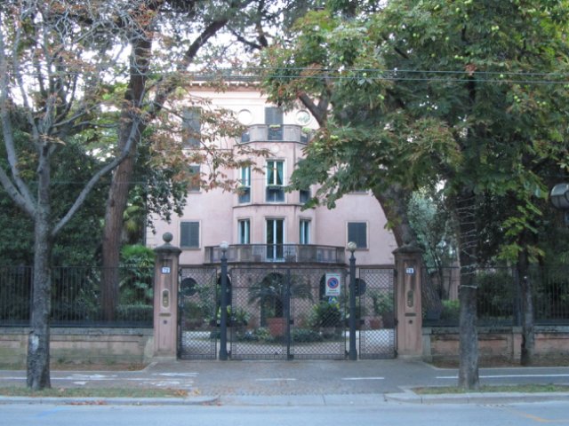 "Моя Италия". Часть 5 - Римини