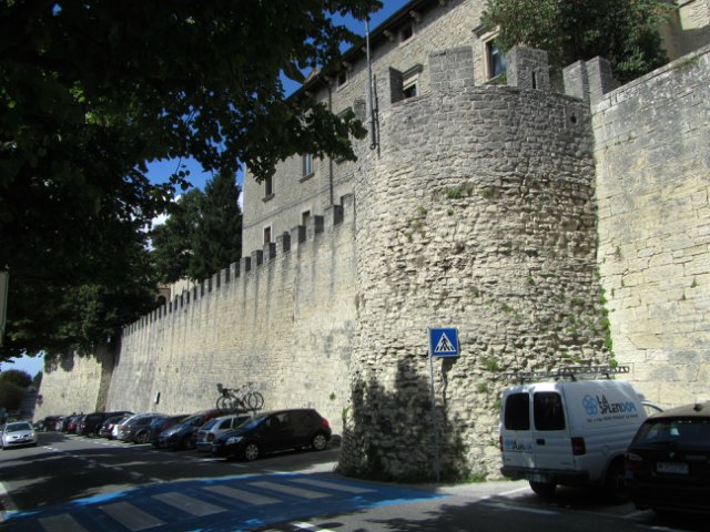 "Моя Италия". Часть 6 - Сан-Марино (фото 2)