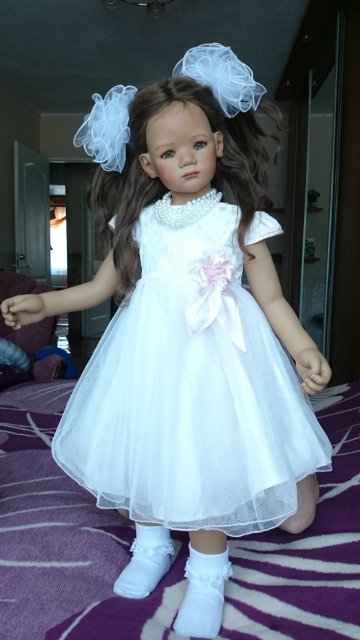 Девочки - грустиночки Илви и Милина от замечательного автора Аннетт Химштедт