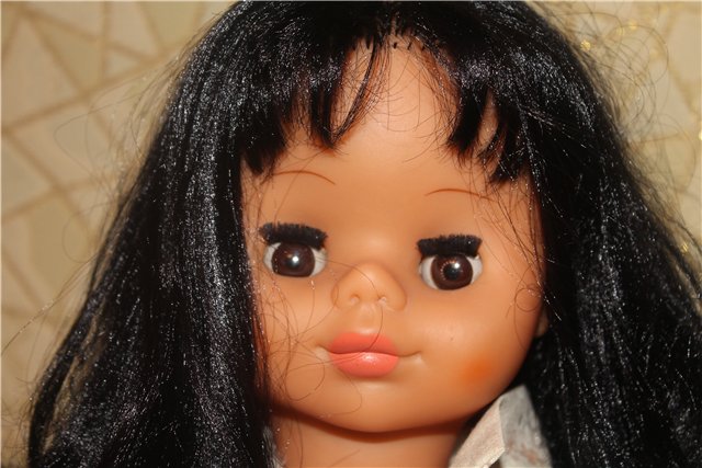 Моя единственная кукла в детстве - Бигги её сестренки (фото 6)