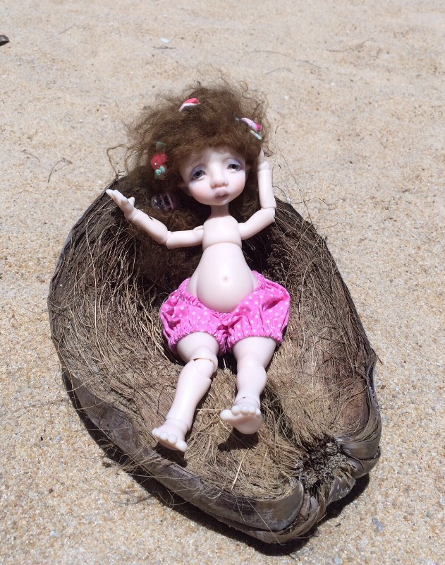 Груня-путешественница. Как маленькая девочка осваивала Таиланд. Первая часть