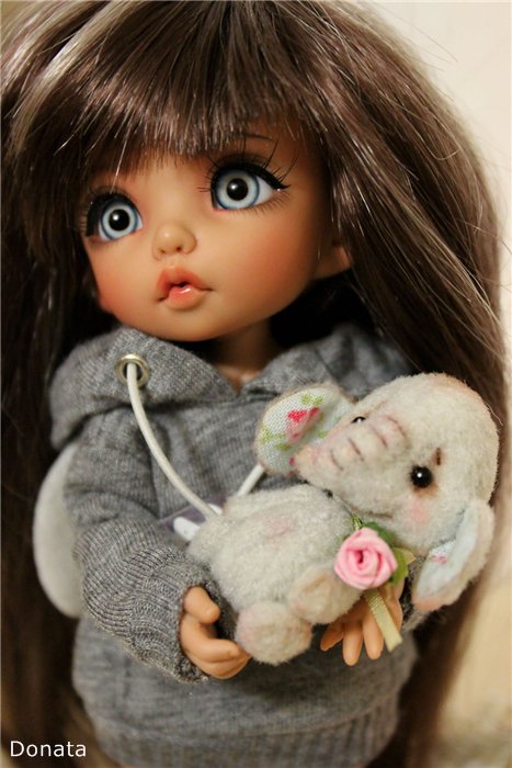 Кнопочка Джордан :) (Fairyland PukiFee Ante tan) | Бэйбики Кнопочка Джордан :) (Fairyland PukiFee Ante tan) (фото 2)